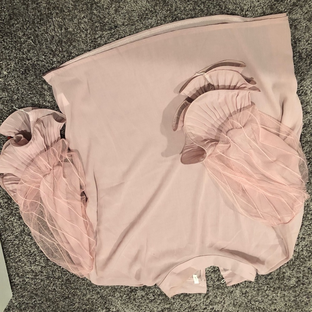 Never worn